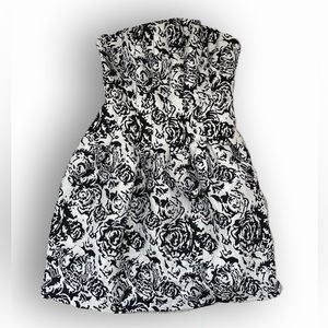 Romeo + Juliet Couture Strapless Dress (only worn once)